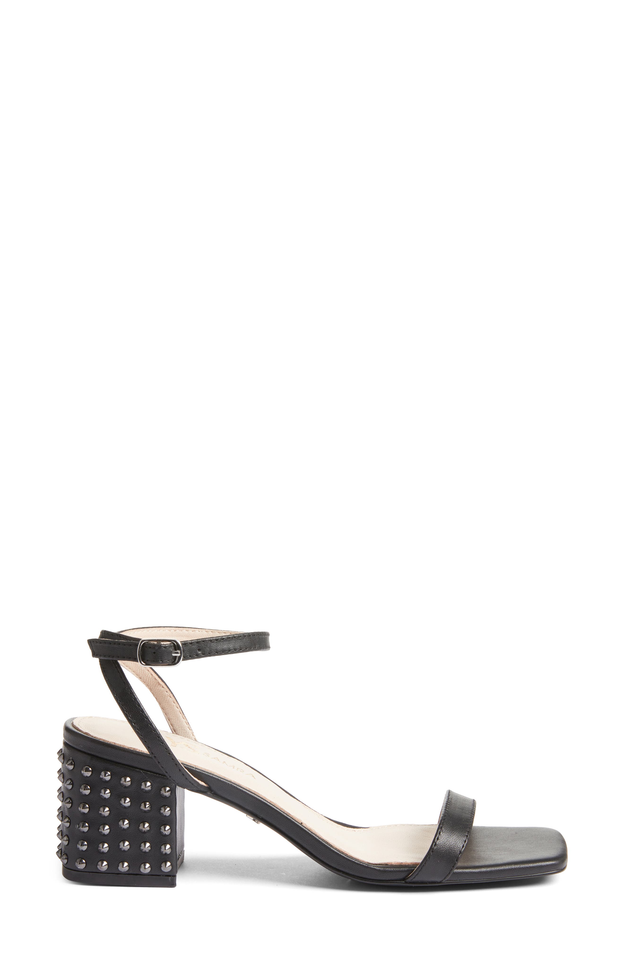 Yosi Samra Diana Ankle Strap Sandal, Alternate, color, 