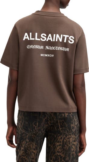 Omnium Lisa Cotton Graphic T-Shirt
