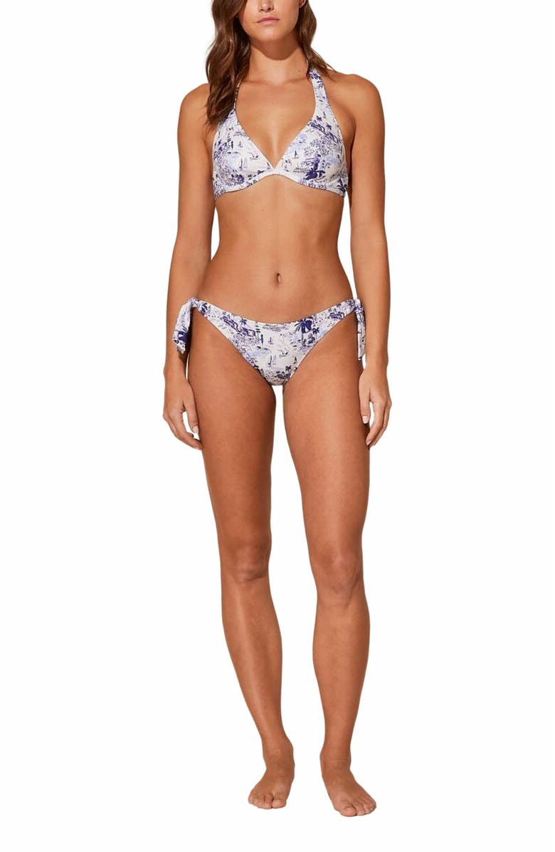 Vilebrequin Women's Riviera Underwire Bikini Top, Alternate, color,