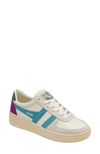 Gola Classics Grandslam Trident Sneaker In Multi