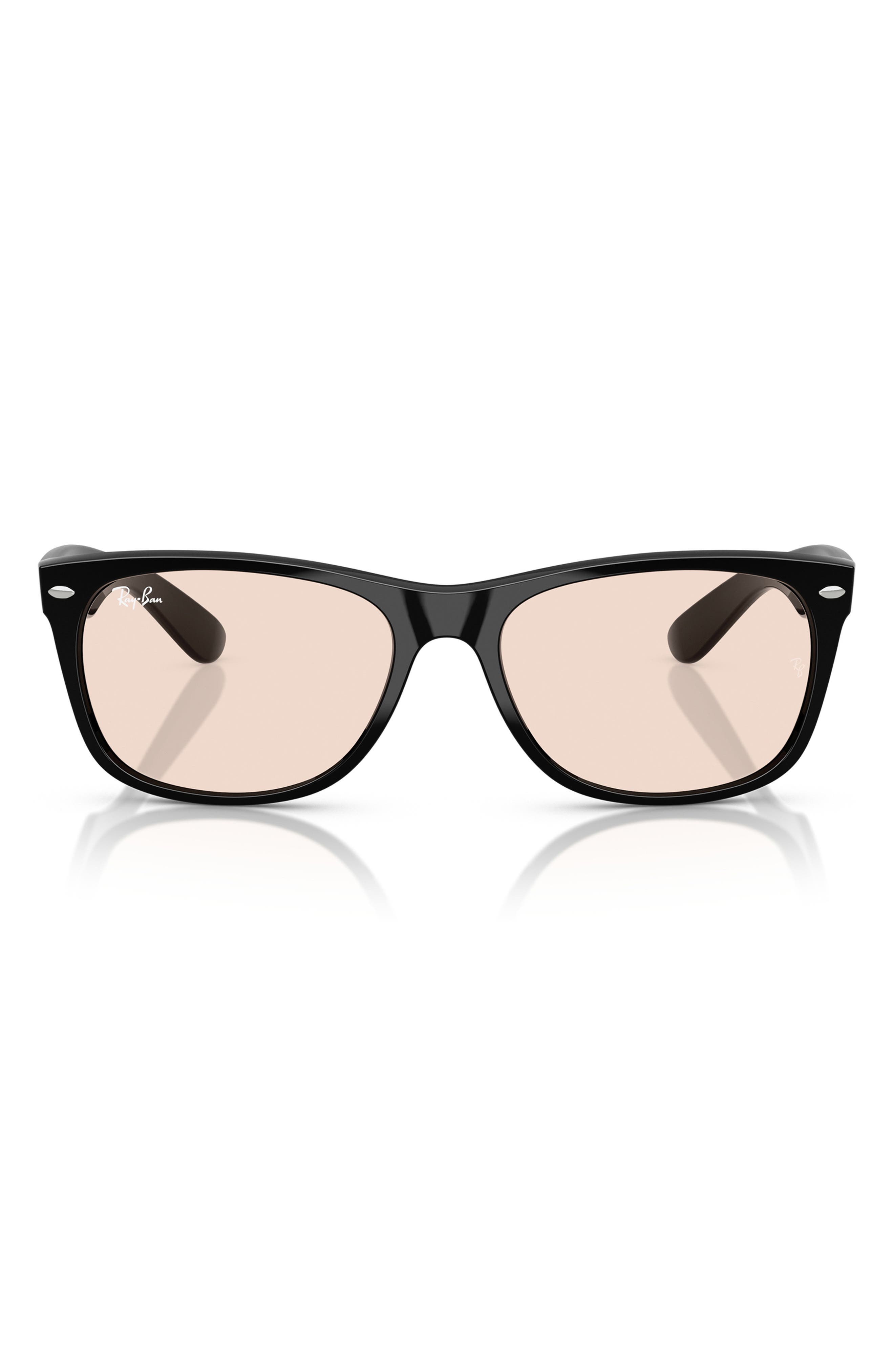 BLACK / CLEAR