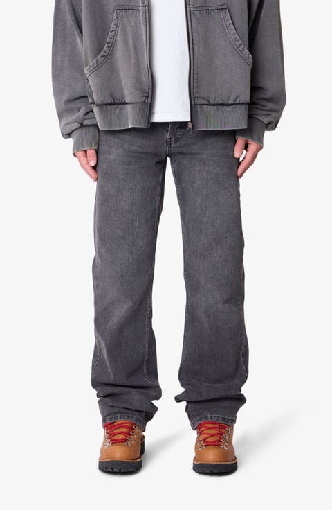 Bootcut Jeans (Dark Sand)