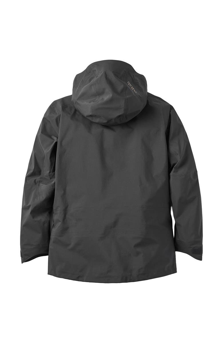 Rab Khroma Diffuse Gtx Jacket - Men's, Alternate, color, Black