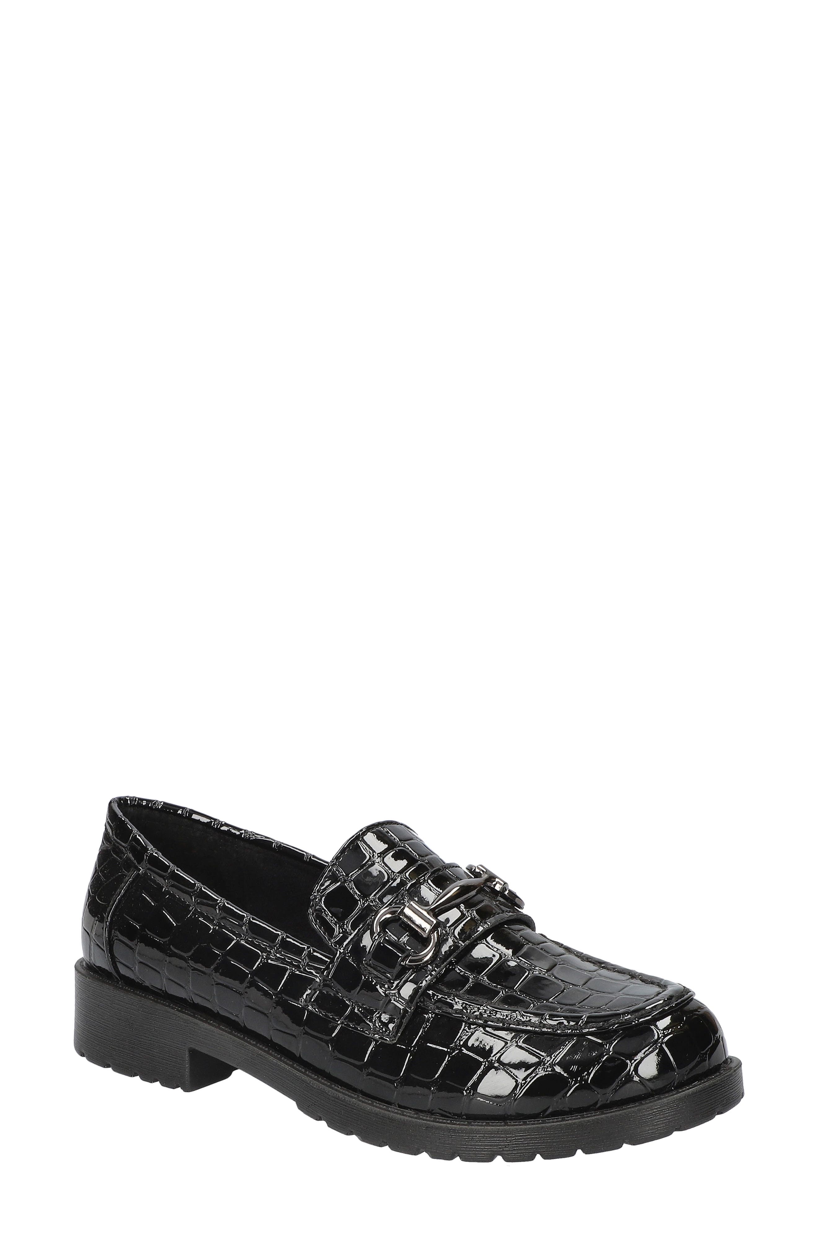 BLACK CROCO