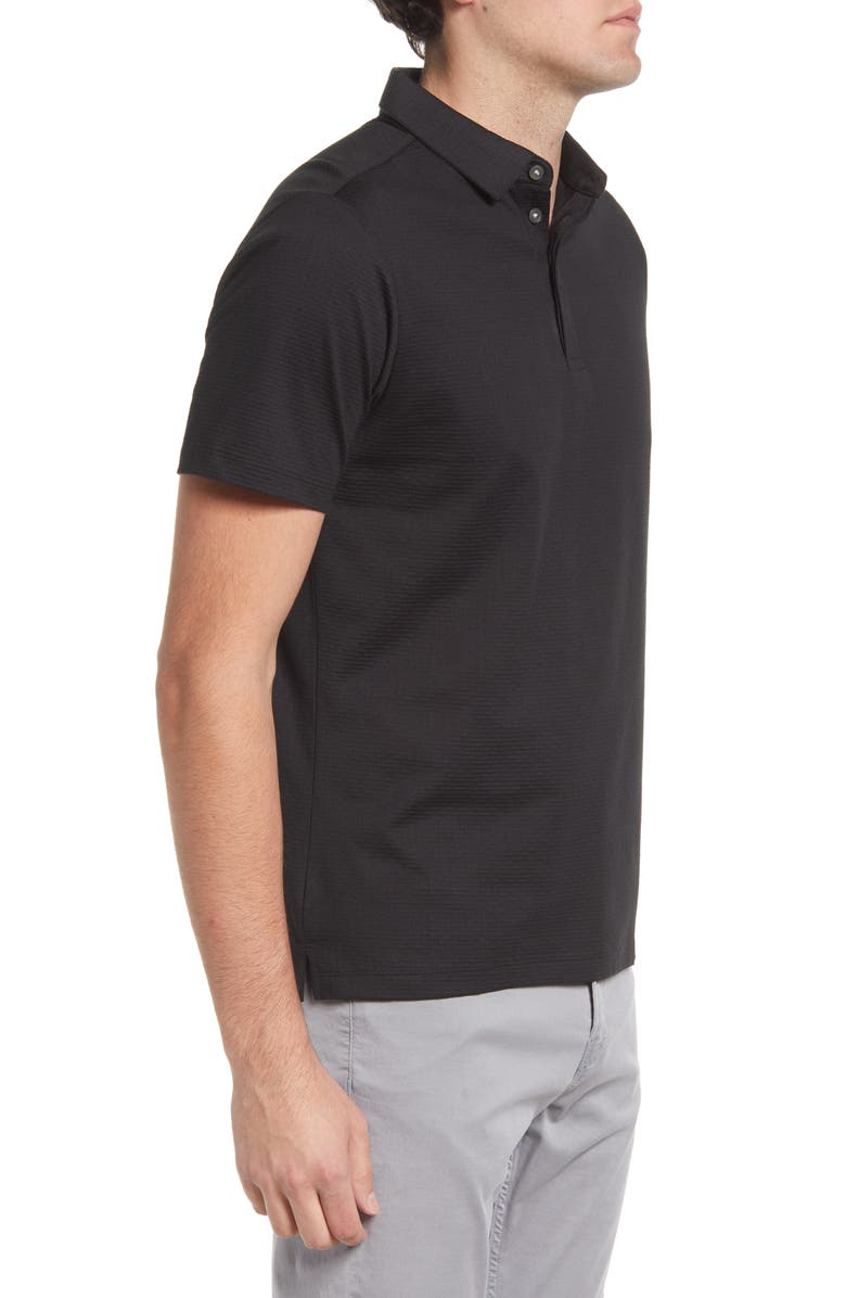 Robert Barakett Silo Cotton Blend Polo, Alternate, color, 