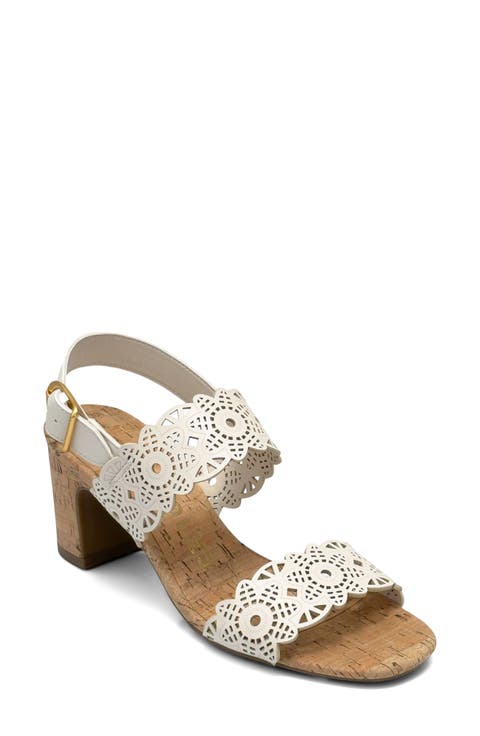 Glen Slingback Sandal (Women)