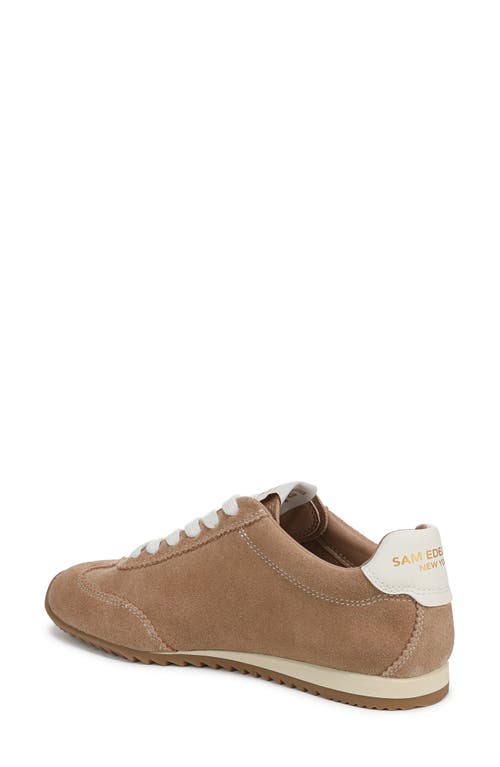 Sam Edelman Isella Sneaker In Brown