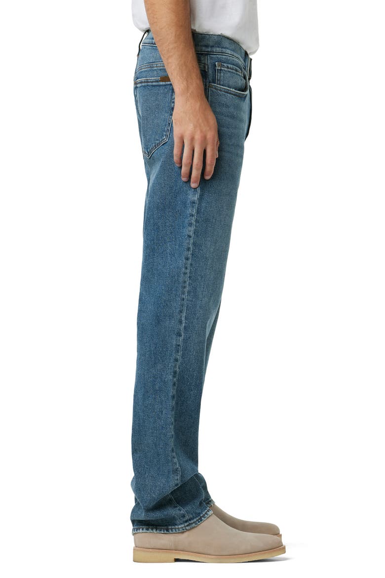 The Classic Straight Leg Jeans, Alternate, color, MADS