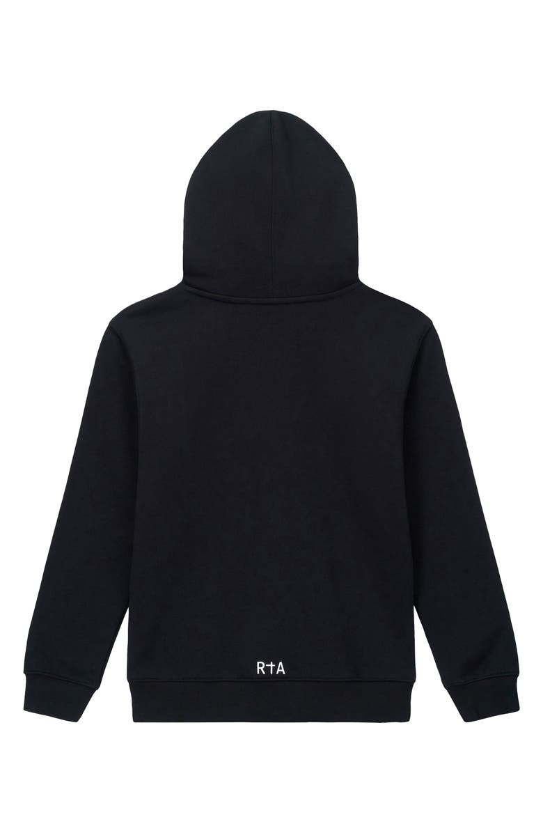 RtA Kids' Eden Hoodie, Alternate, color, Black Spike Rta