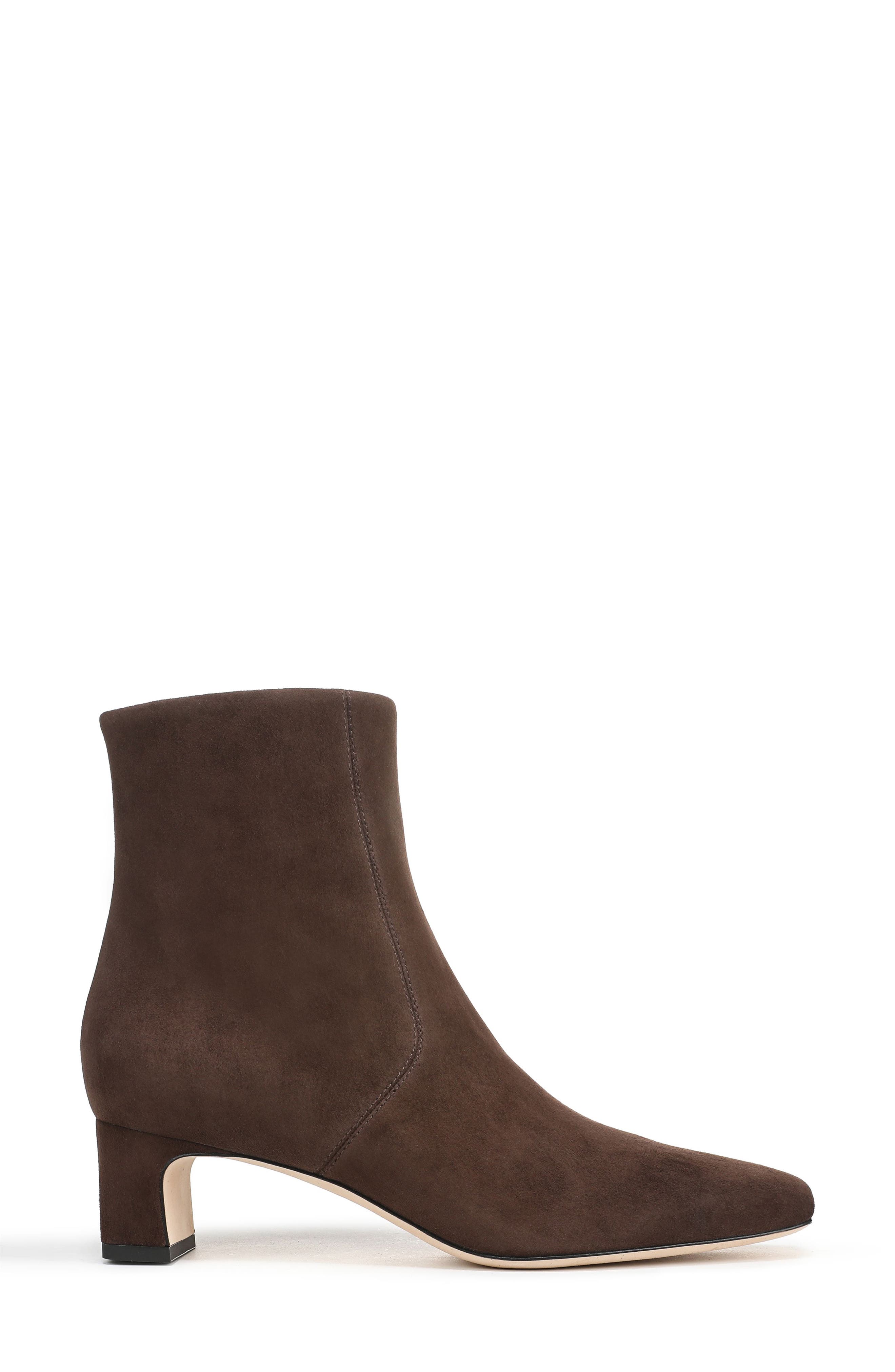 Vince Sutter Bootie, Alternate, color, Cacao Brown
