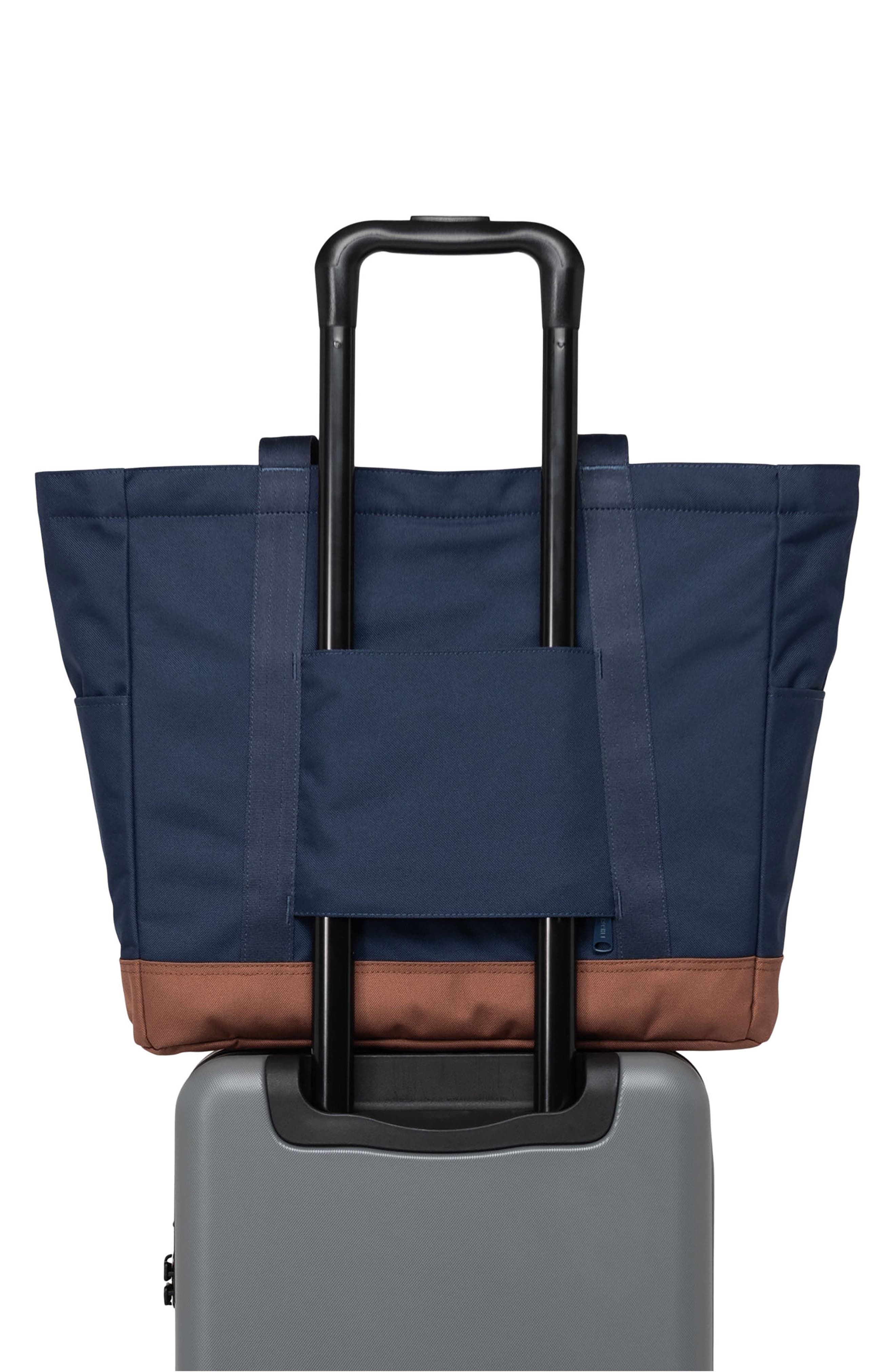 Herschel Supply Co. Heritage Tote, Alternate, color, 