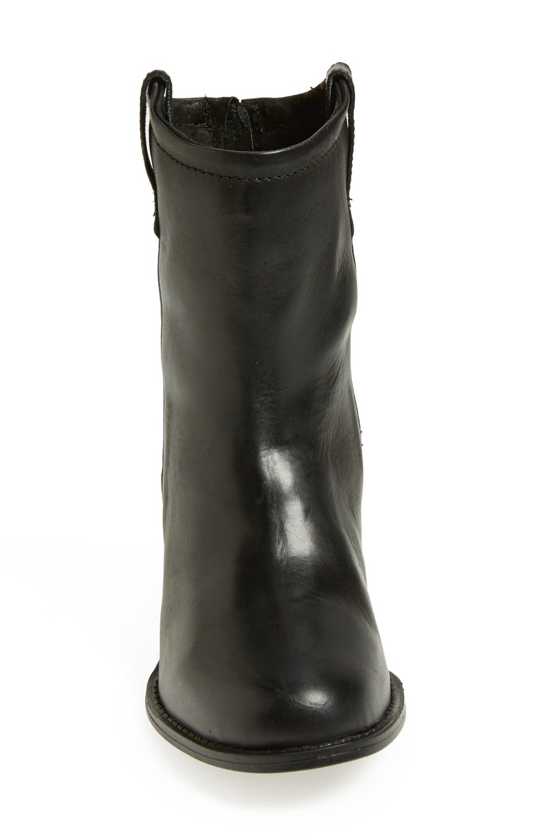 ZiGi girl 'Taralyn' Leather Boot, Alternate, color, 