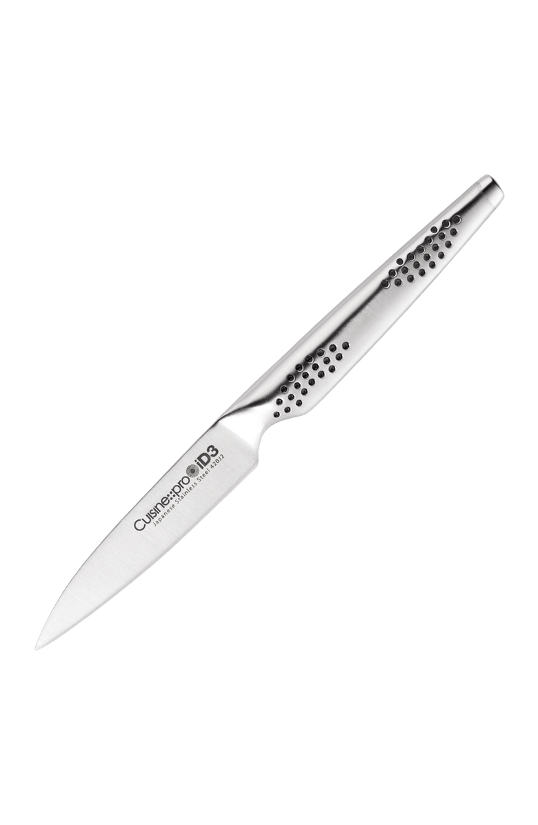 Cuisine::pro<sup
®</sup
iD3<sup
®</sup
Paring Knife 3.5", Main, color, Silver