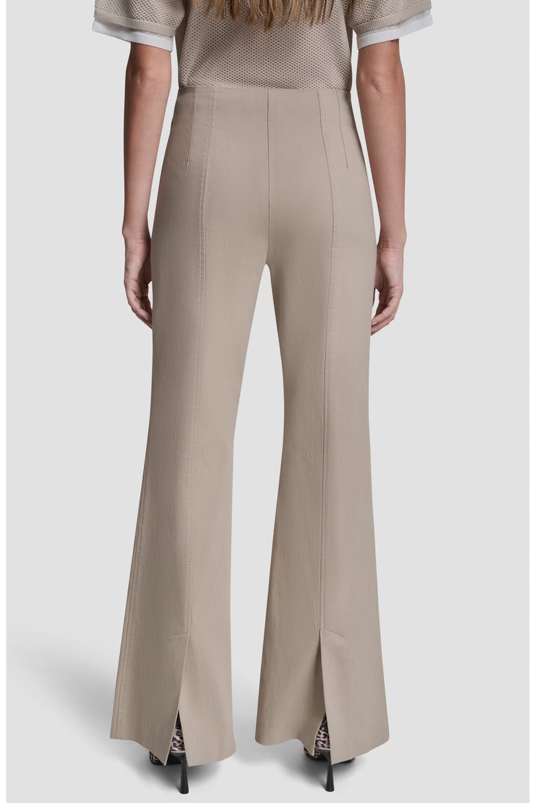 Millennium Flair Pants, Alternate, color, PEBBLE
