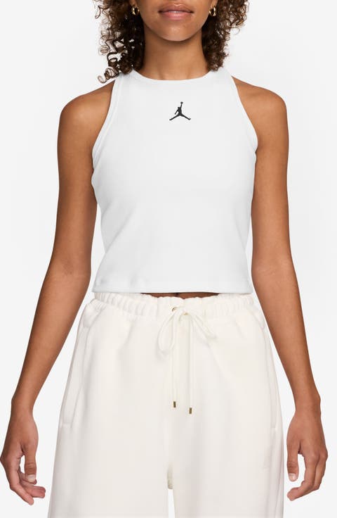 レア　NIKE x Off-White women's Crop Top Nike x Off-White Women's Crop Top - Black – Feature