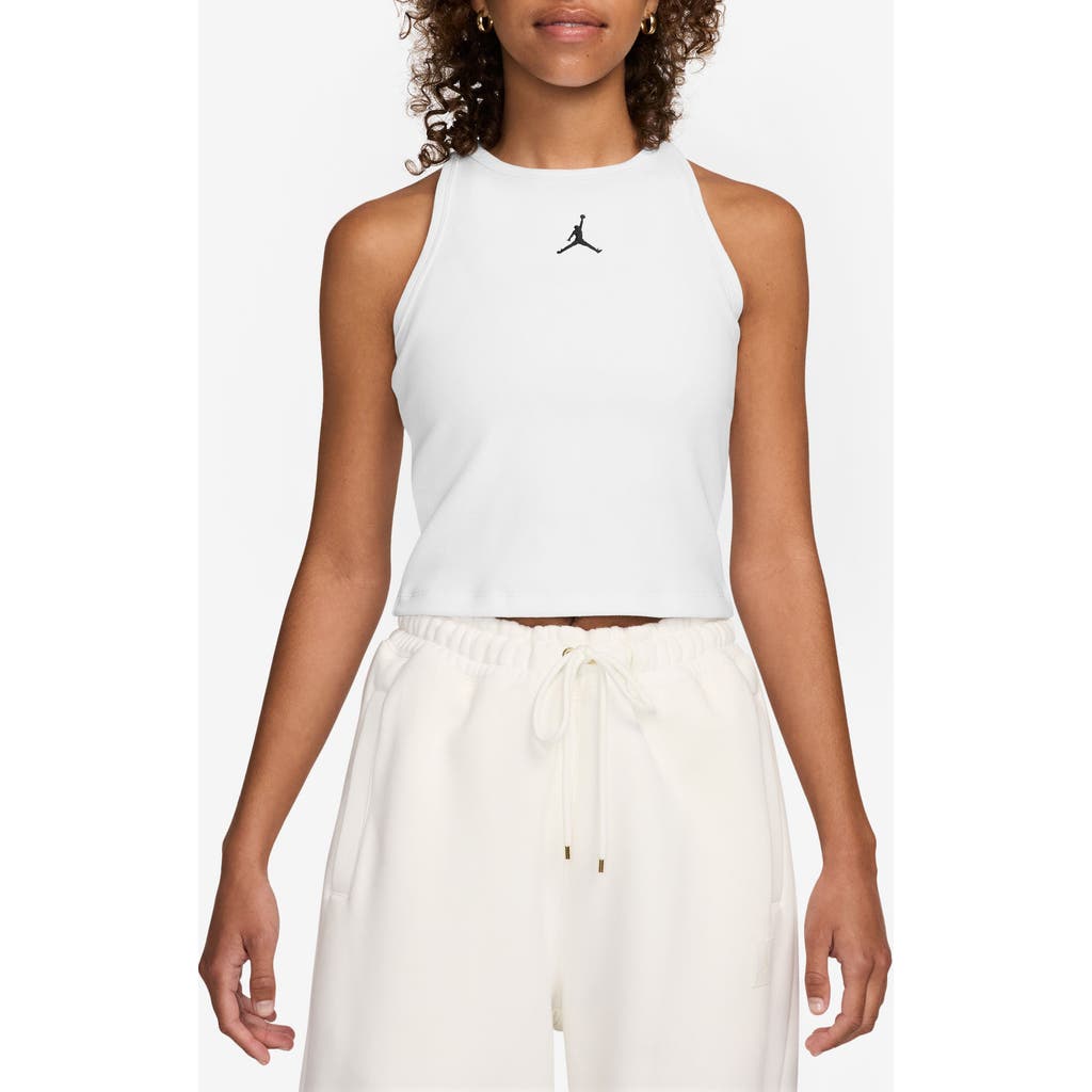 JORDAN JORDAN ESSENTIAL RACERBACK TANK