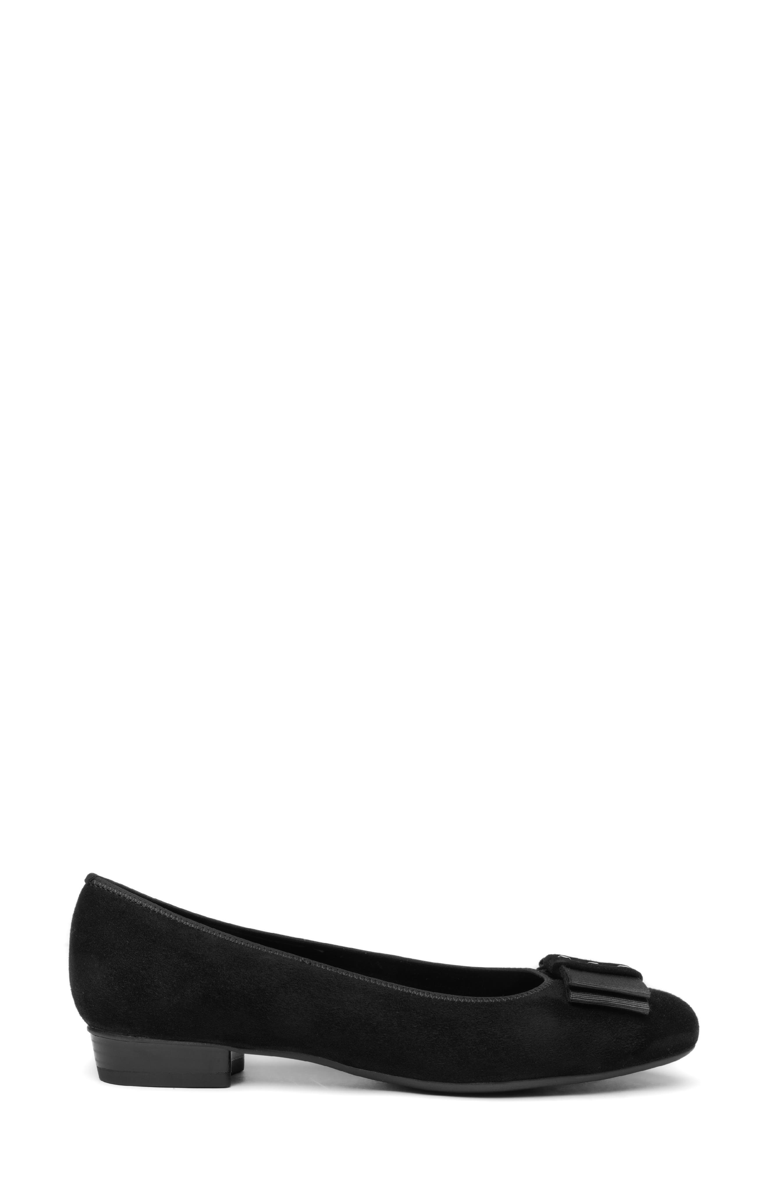 Bijou Flat, Alternate, color, BLACK