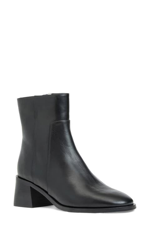Tulli Leather Bootie
