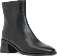 Aquatalia Tulli Leather Bootie