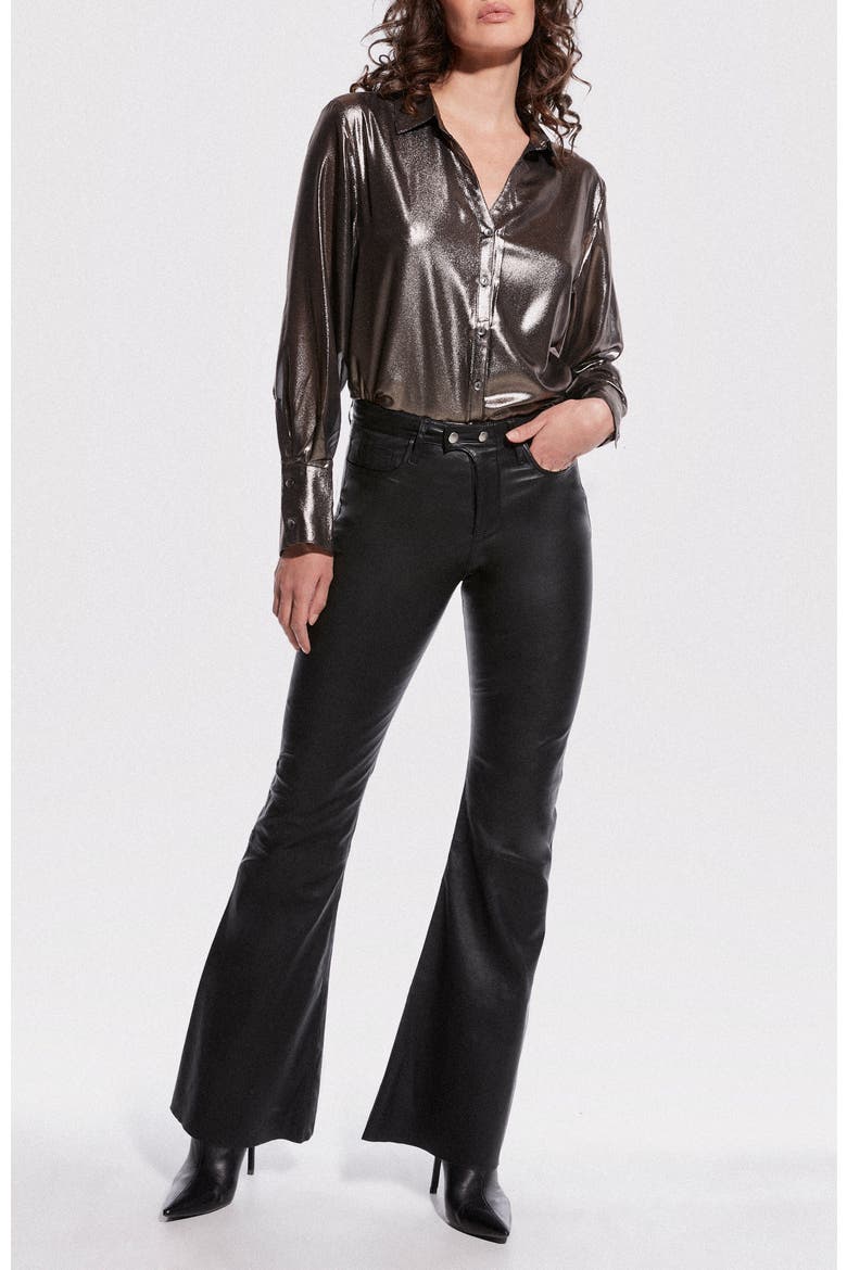 Darcy Blouse, Alternate, color, Pewter
