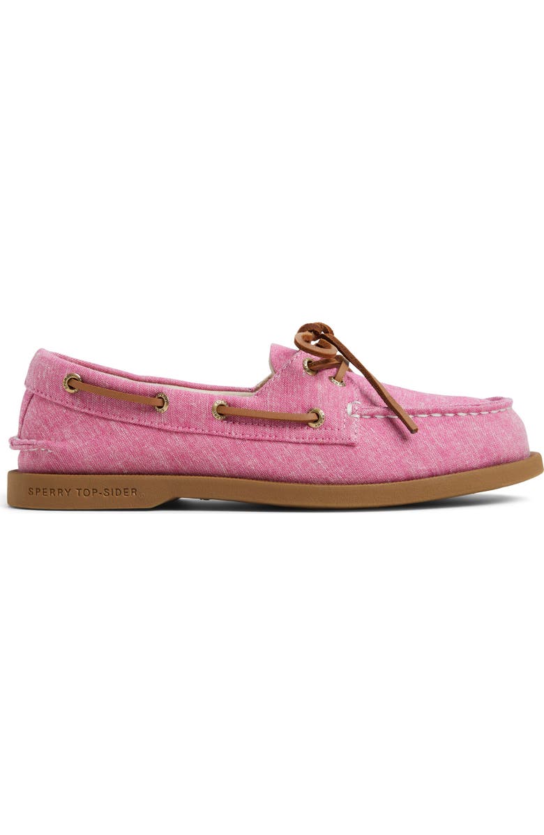 Sperry Eye Lite Loafer, Alternate, color, Pink