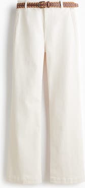 H&M Flared High Jeans