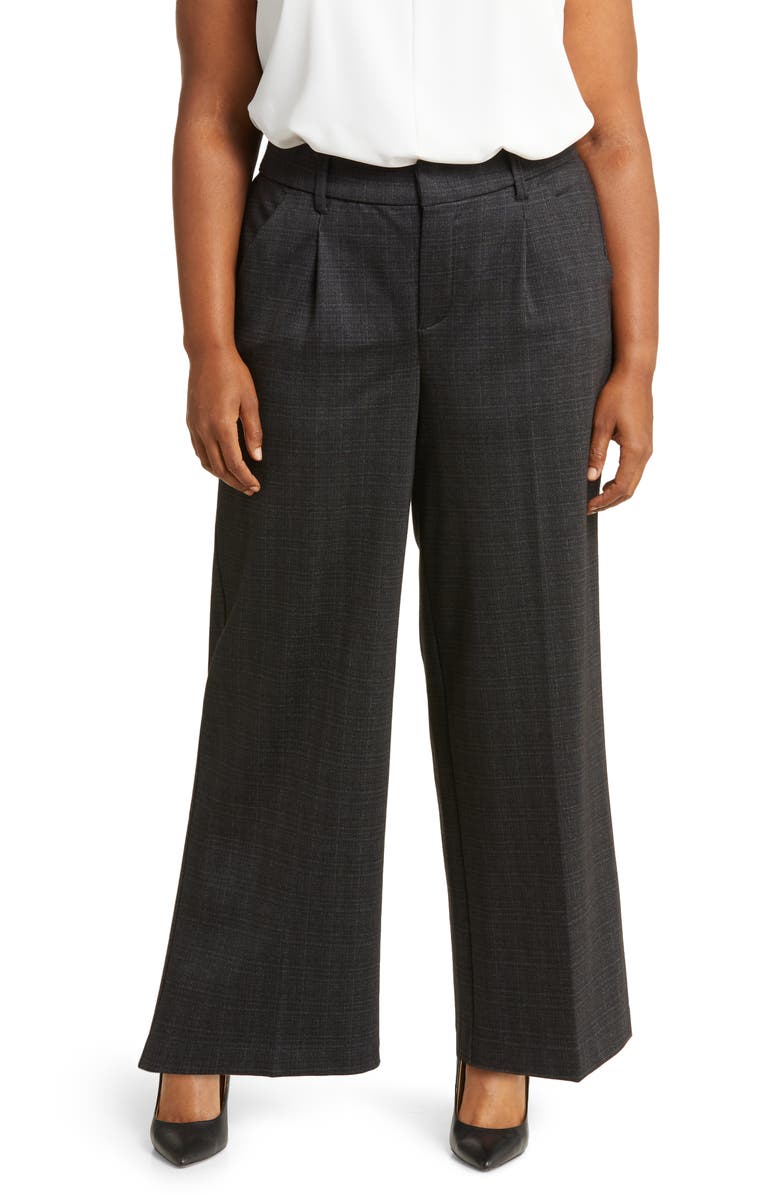 Wit & Wisdom 'Ab'Solution High Waist Crop Pants, Main, color, 