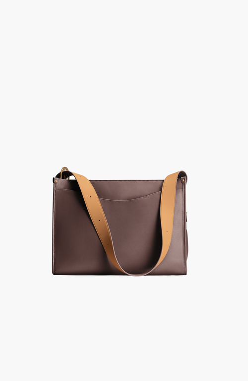 Oleada Reverie Tote In Brown