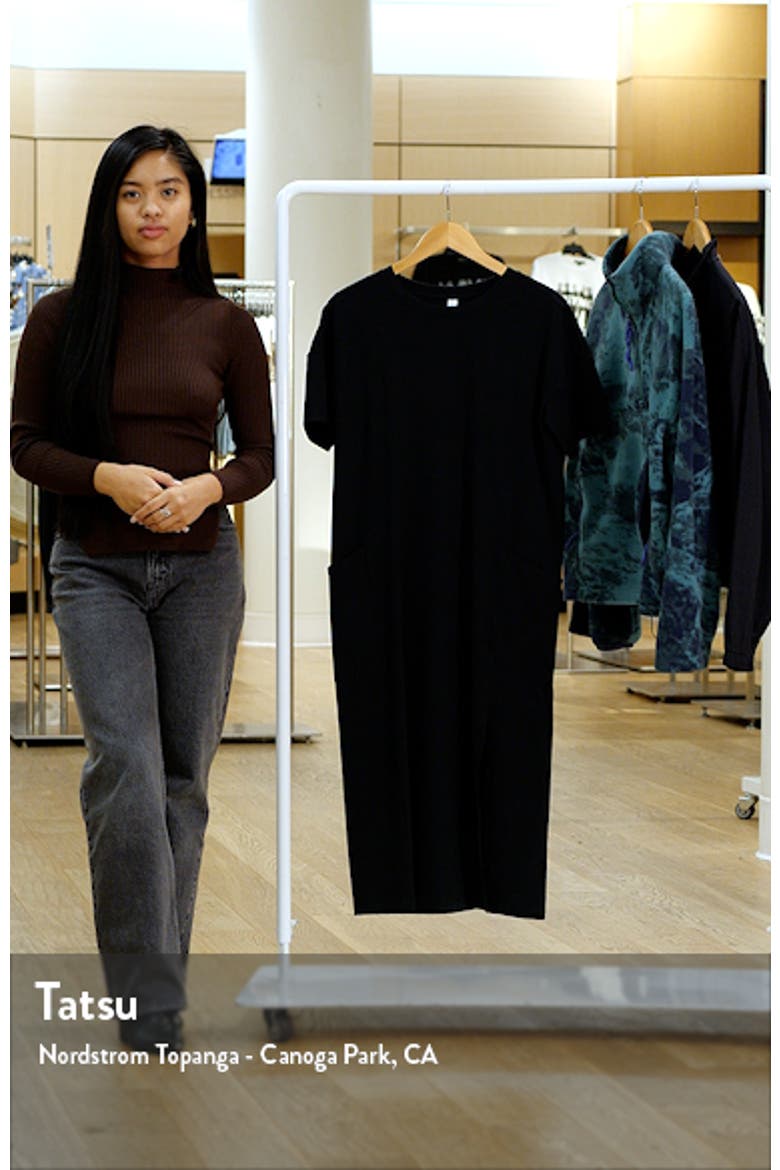 Departure Travel Shift Dress video