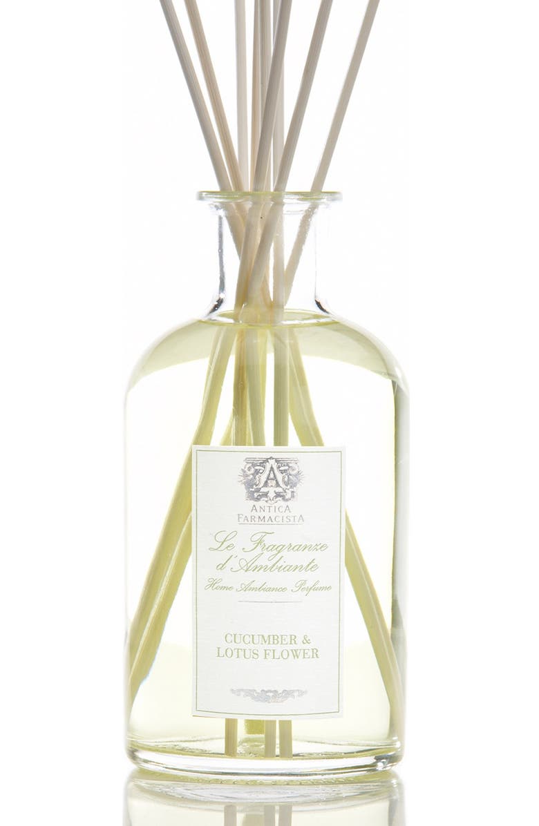 Antica Farmacista Cucumber & Lotus Flower Home Ambiance Perfume, Alternate, color, 