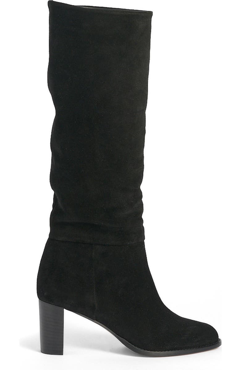 MARION PARKE Catherine 70 Scrunchie Knee High Boot, Alternate, color,