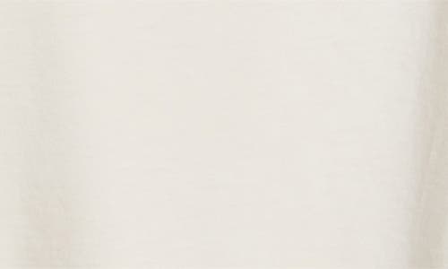 Re/done Tanning Team Relaxed Graphic T-shirt In Antique White