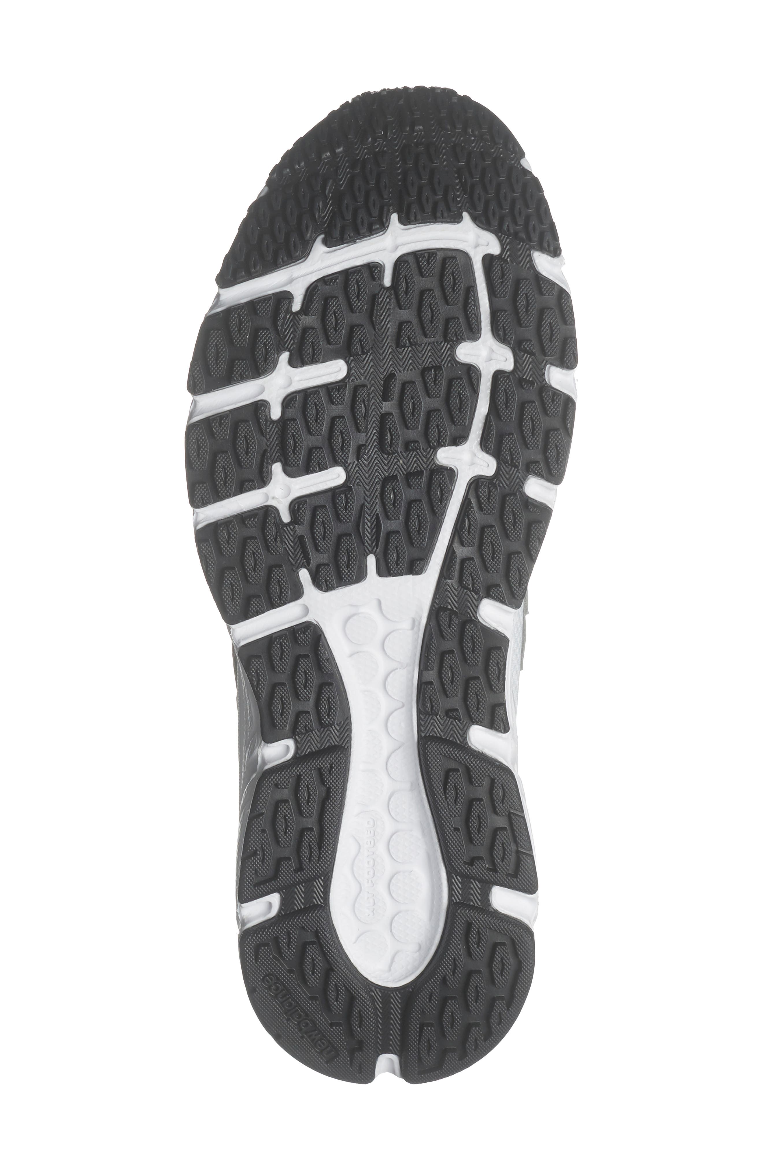 Kids' 408 Running Shoe, Alternate, color, WHITE/ NATURAL INDIGO