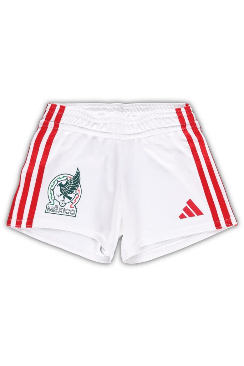 Infant adidas Green Mexico National Team 2022 Home Kit, Alternate, color, Green