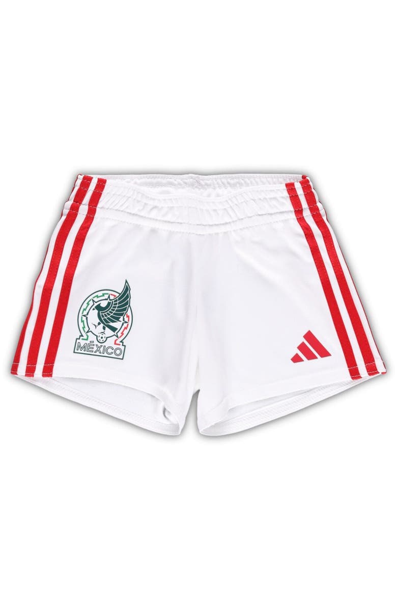 adidas Infant adidas Green Mexico National Team 2022 Home Kit, Alternate, color,