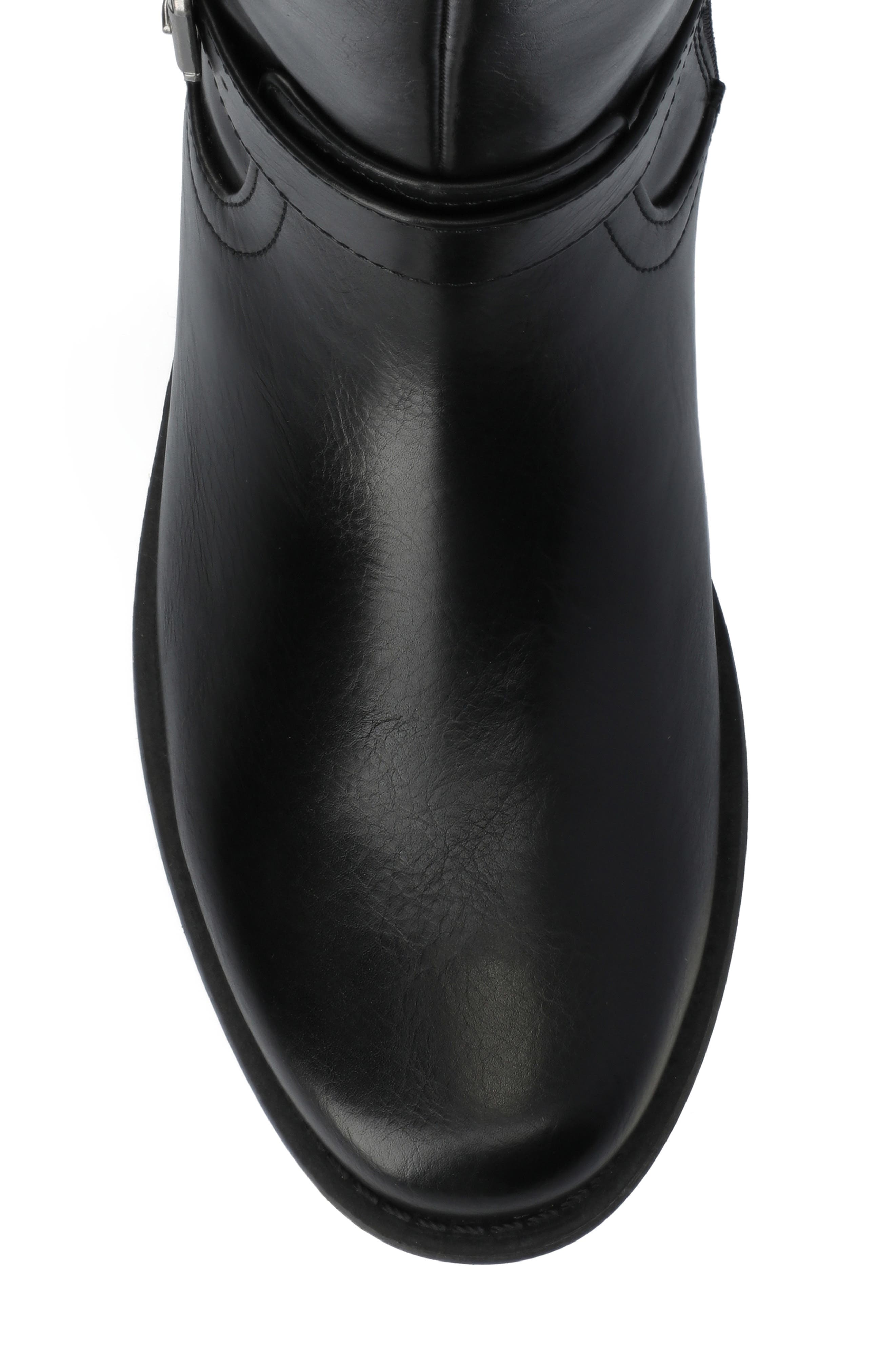 Journee Collection Sonny Knee High Boot, Alternate, color, Black