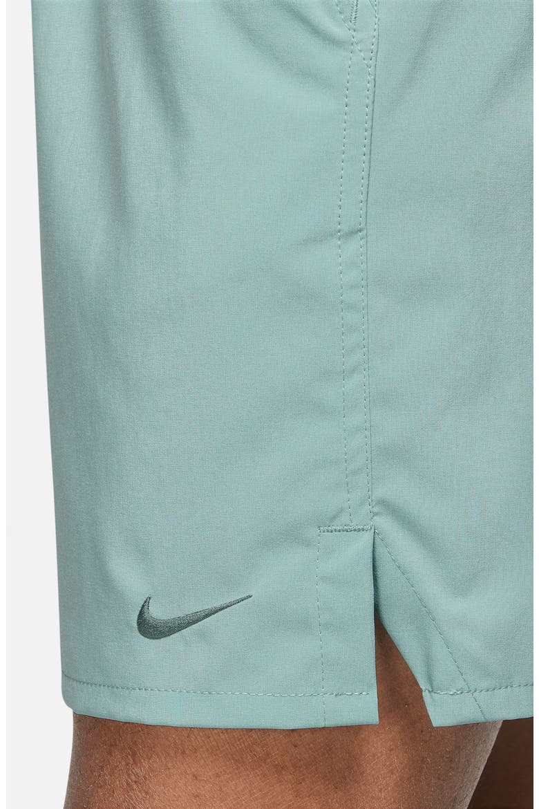 Dri-FIT Unlimited 7-Inch Unlined Athletic Shorts, Alternate, color, MINERAL/ MINERAL/ MINERAL