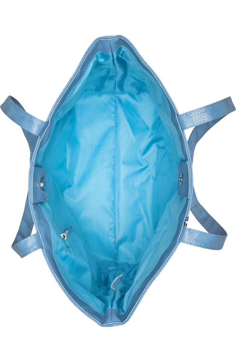 Danielle Nicole Elsa Shimmer Tote, Alternate, color,