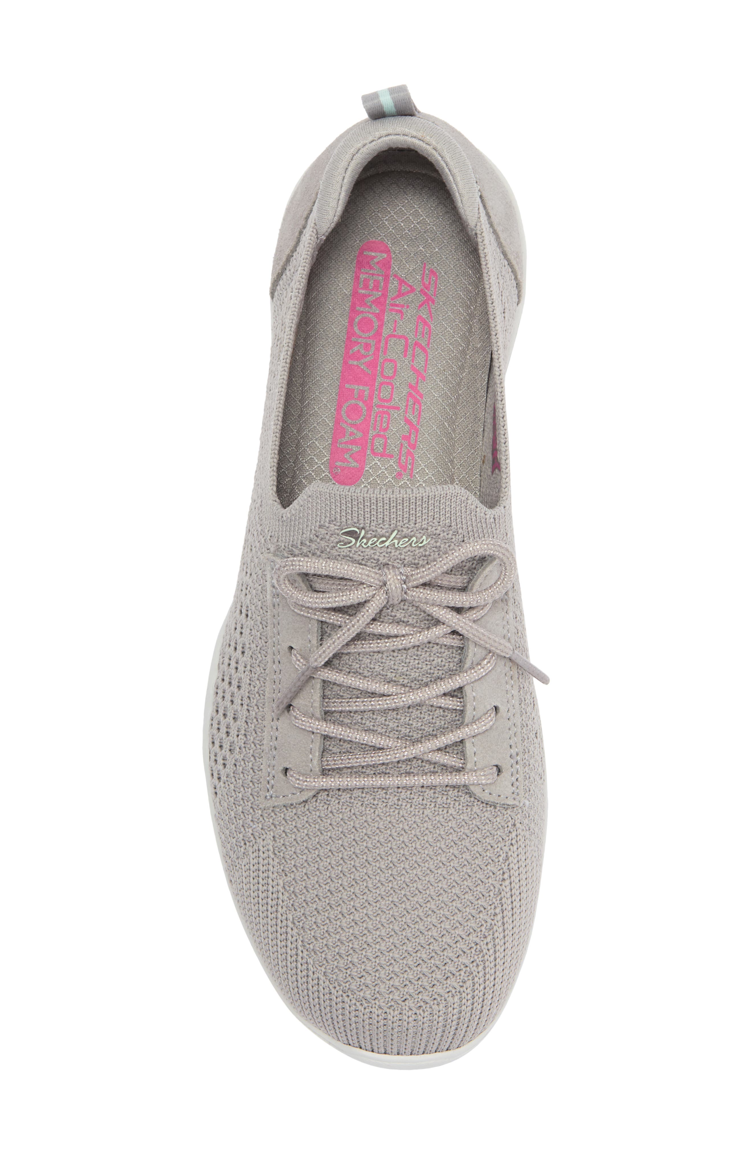 SKECHERS Newbury St. Casually Sneaker, Alternate, color, 