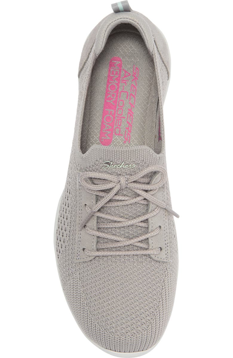 SKECHERS Newbury St. Casually Sneaker, Alternate, color,