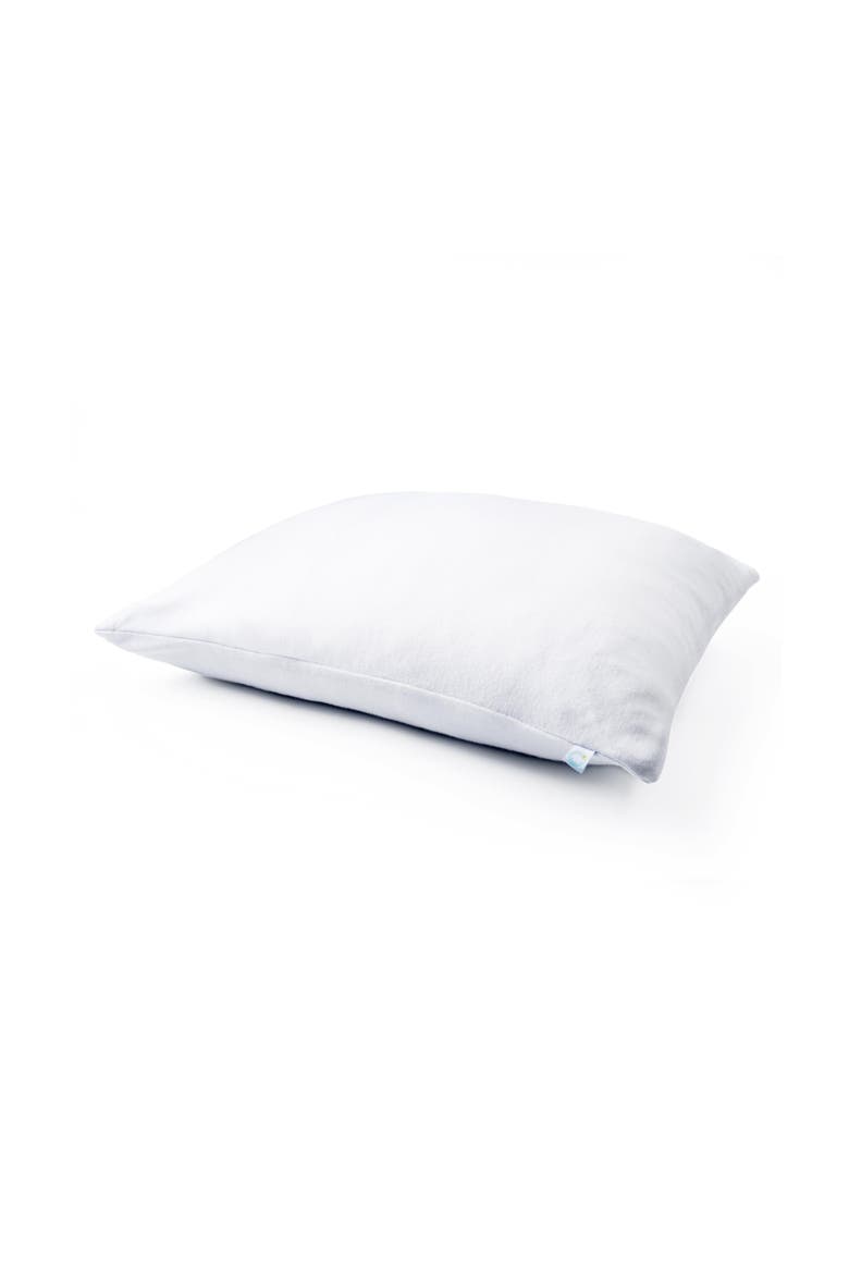 Dream Toddler Pillow with Toddler Pillowcase, Alternate, color, White