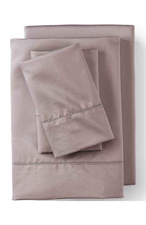 700 Thread Count Luxe Sateen Egyptian Cotton No Iron Bed Sheet Set