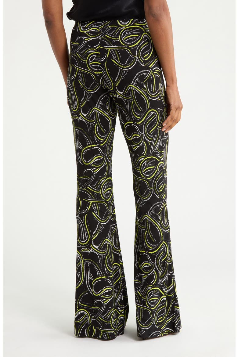 Brooklyn Wide Leg Pants, Alternate, color, RIBBON SNAKE LG