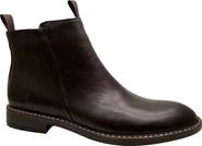 GUESS Daming Faux Leather Chelsea Boot