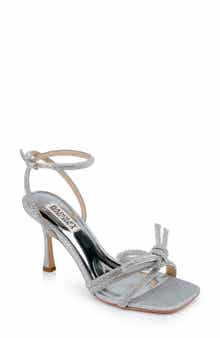 Badgley Mischka Collection Effie Ankle Strap Sandal