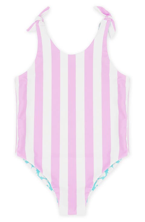 Kids' Skye Reversible One-Piece Swimsuit (Baby & Toddler)