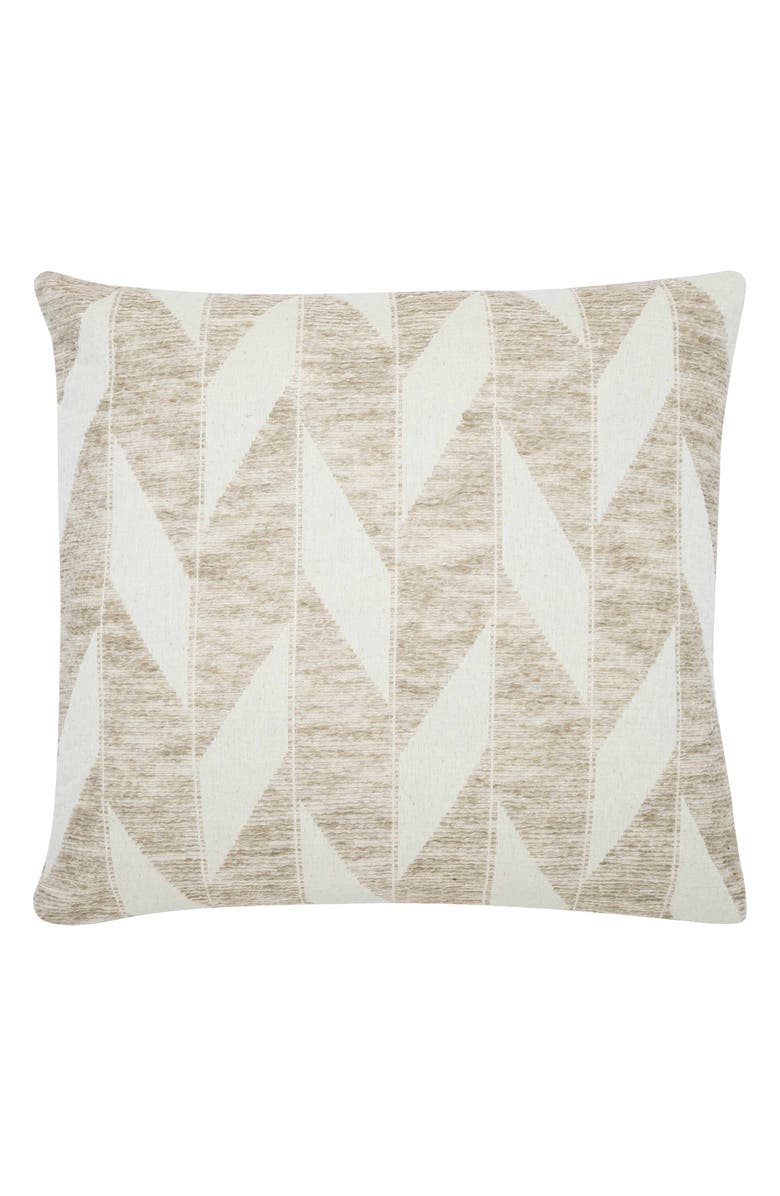 VCNY HOME Axel Throw Pillow, Main, color, Feather