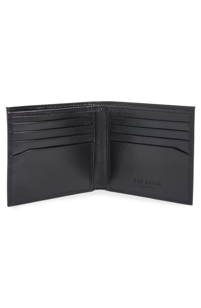 Ted Baker London Fhils Bifold Wallet, Alternate, color,