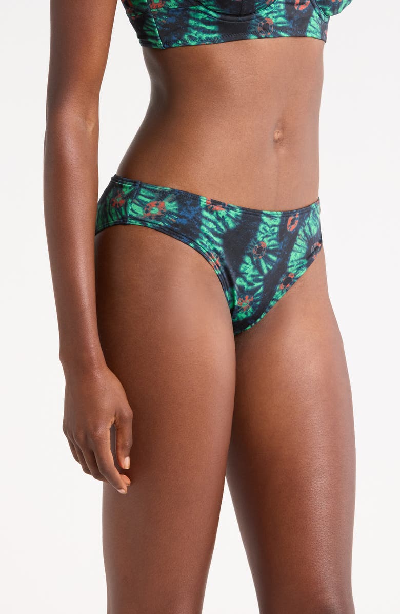 Ulla Johnson Dani Bikini Bottoms, Alternate, color,