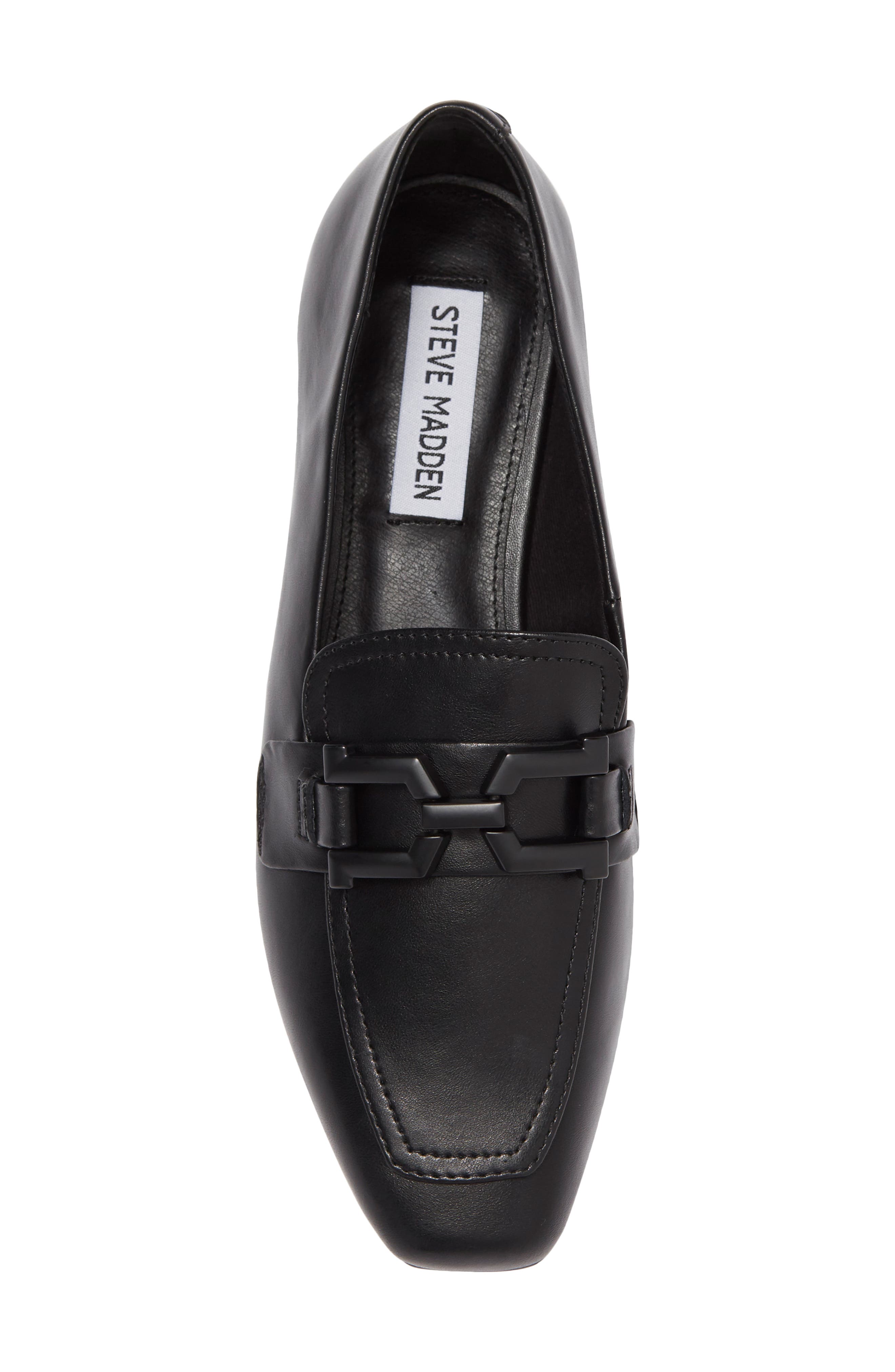 Steve Madden Ryann Bit Loafer, Alternate, color, 